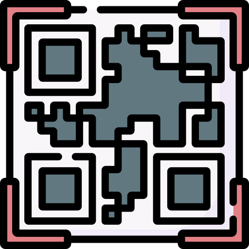 Qr code icon