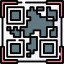 Qr code icon 64x64