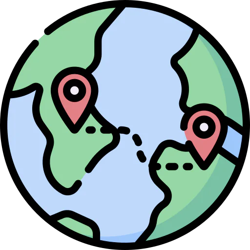 Shipping icon