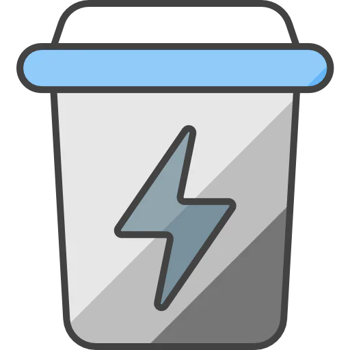Bin icon