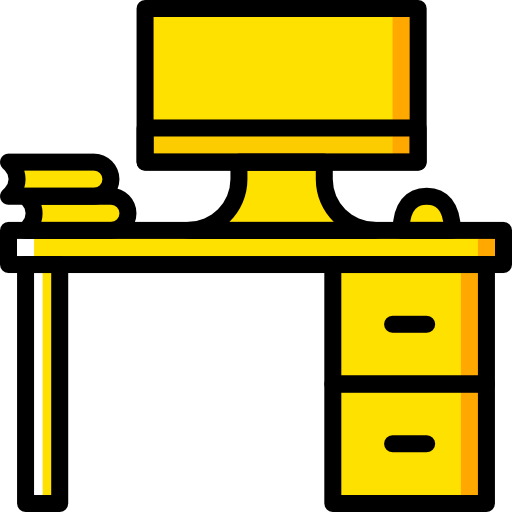 Desk icon