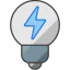 Light bulb icon 64x64