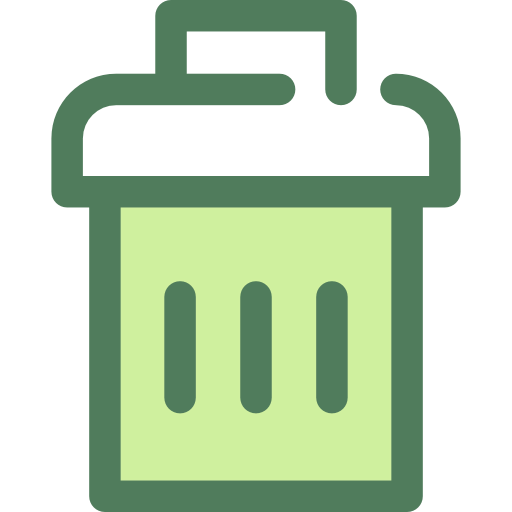 Delete icon