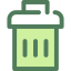 Delete icon 64x64