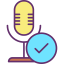 Microphone icon 64x64