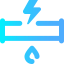 Broken pipe 图标 64x64