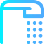 Shower icon 64x64