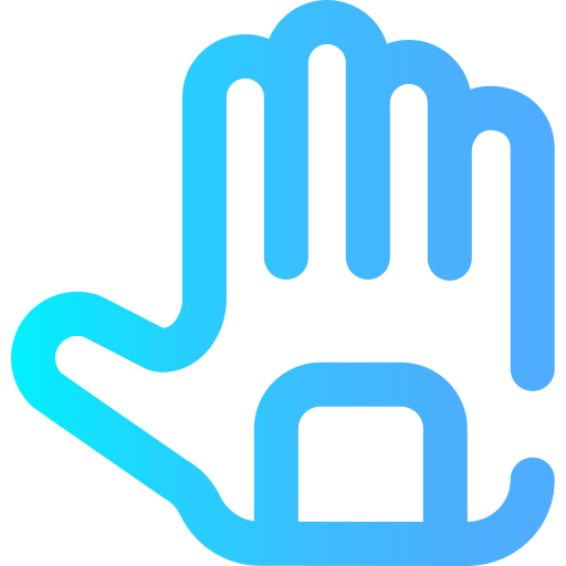 Gloves icon