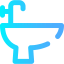 Bidet icon 64x64