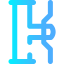 Water tap icon 64x64
