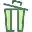 Delete icon 64x64