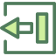 Logout icon 64x64