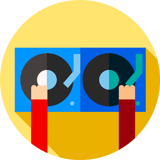 DJ icon