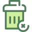 Delete icon 64x64