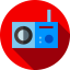 Mini radio icon 64x64