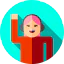 Girl icon 64x64