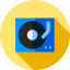 Turntable icon 64x64