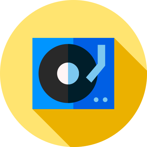 Turntable icon