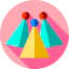 Party hat icon 64x64
