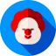 Clown icon 64x64