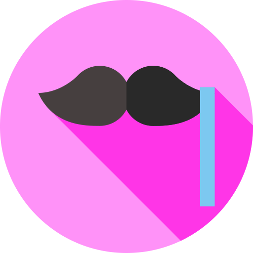 Moustache icon