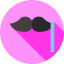 Moustache icon 64x64