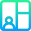 Stay home icon 64x64
