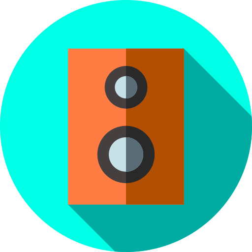 Speaker icon