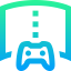 Video game icon 64x64
