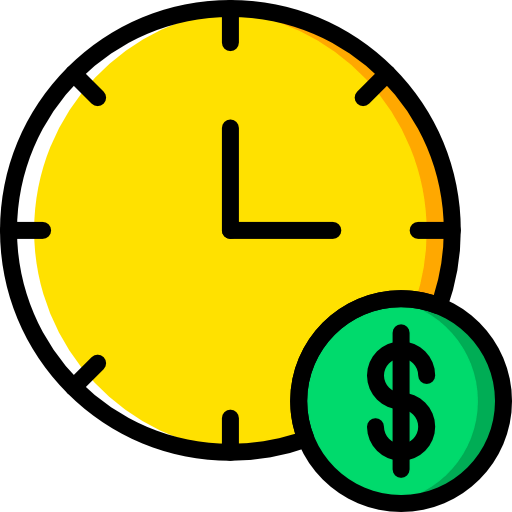 Clock icon