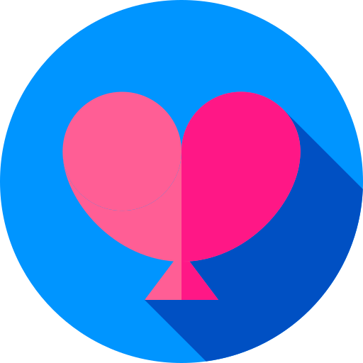 Heart shape icon