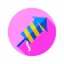 Fireworks icon 64x64