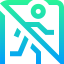 Do not go out Ikona 64x64