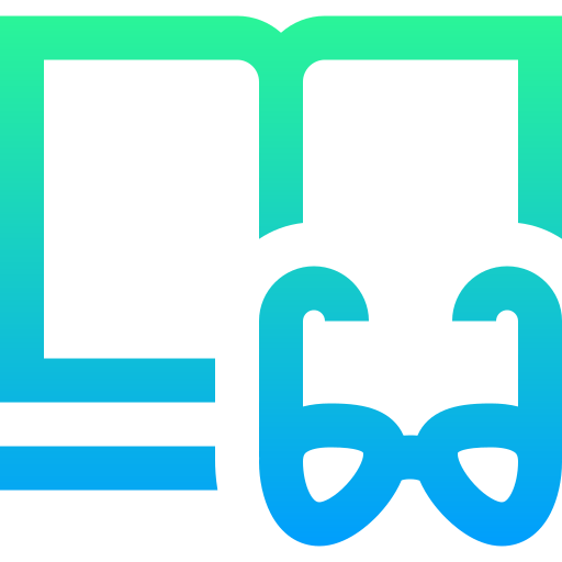 Reading icon