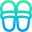 Slippers icon 64x64