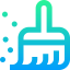 Cleaning icon 64x64