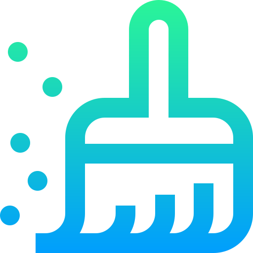 Cleaning icon