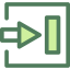 Login icon 64x64