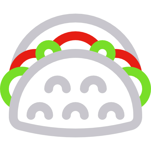 Taco icon