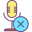 Microphone Symbol 64x64