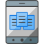 Smartphone icon 64x64