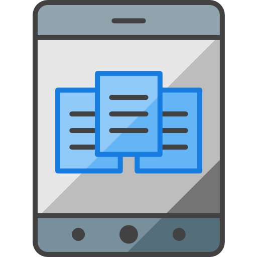 Smartphone icon