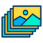 Photo album icon 64x64