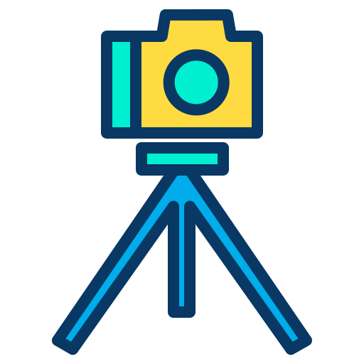Tripod icon