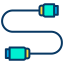 Usb cable icon 64x64