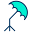 Umbrella icon 64x64