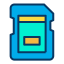 Sd card icon 64x64