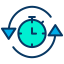 Timer icon 64x64