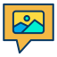 Message icon 64x64