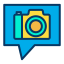 Camera icon 64x64